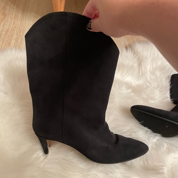 EUC Isabel Marant Dernee Boots - Picture 8 of 15